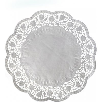 WIMEX Krajky dekor. kulaté 14 cm (100 ks v bal.) – Sleviste.cz