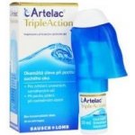 Bausch & Lomb oční kapky Artelac TripleAction 10 ml – Zboží Mobilmania