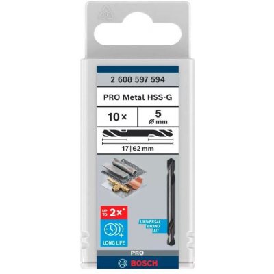 Bosch 2608597594 – Hledejceny.cz