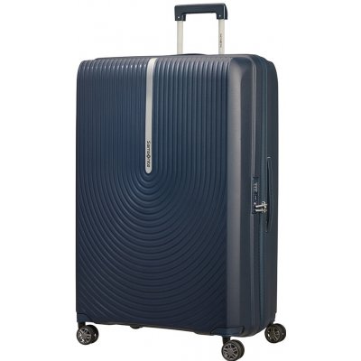 Samsonite Hi-Fi Spinner 8130 Exp KD8-01004 Tmavě modrá 119 l – Zboží Mobilmania