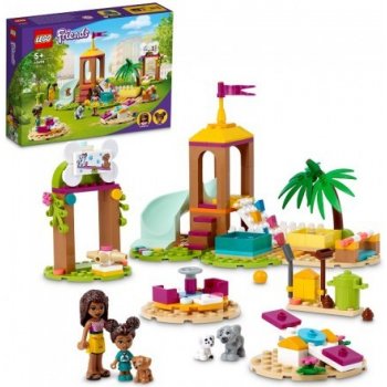 LEGO® Friends 41698 Hřiště pro mazlíčky