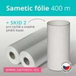 Sametic 400m fólie do kazet košů – Zbozi.Blesk.cz