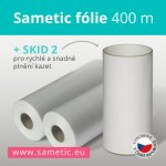 Sametic fólie do kazet košů 400 m – Zboží Dáma