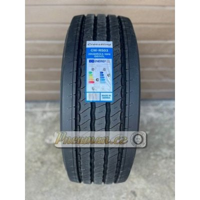 CrossWind CW-RS03 295/60 R22,5 150/147L – Zboží Mobilmania