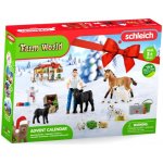 Schleich 98643 Farm World Adventní kalendář 2022 – Sleviste.cz