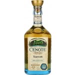 Cenote Reposado 40% 0,7 l (holá láhev) – Zboží Dáma