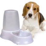 Trixie dávkovač krmiva a vody 1,5 l – Zboží Dáma