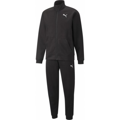 Puma TRAIN FAV KNITTED TRACKSUIT Black 52168201