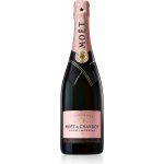 Moët & Chandon Rosé Impérial 12% 0,75 l (holá láhev) – Zboží Mobilmania