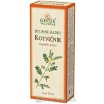 Grešík Bylinné kapky Kotvičník 50 ml – Hledejceny.cz