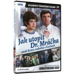 Jak utopit Dr. Mráčka aneb Konec vodníků v Čechách : DVD – Hledejceny.cz