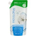 Indulona tekuté mýdlo Original náhradní náplň 500 ml – Zboží Dáma