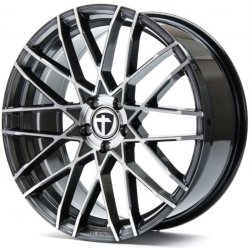 Tomason TN19 8,5x19 5x112 ET30 black polished