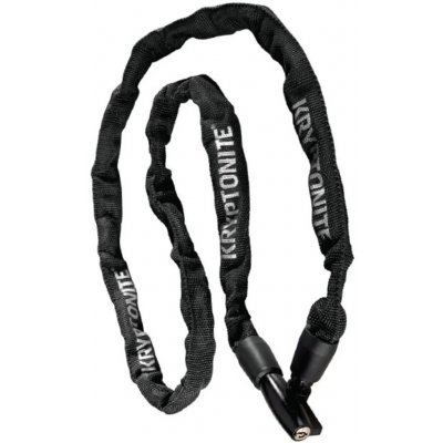 Kryptonite Keeper 411 key 4x110cm černý – Hledejceny.cz