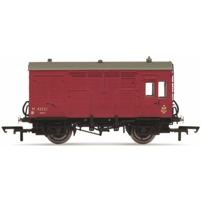 Hornby Vláček Vagón nákladní R6800 BR Horse Box