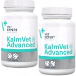 VetExpert KalmVet Advanced 60 kapslí – Hledejceny.cz