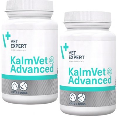 VetExpert KalmVet Advanced 60 kapslí – Hledejceny.cz
