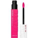 Maybelline Super Stay Matte Ink dlouhotrvající tekutá rtěnka 30 Romantic 5 ml – Zboží Dáma