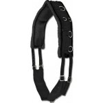 Waldhausen Obřišník lonžovací nylonový Soft černý – Zboží Dáma