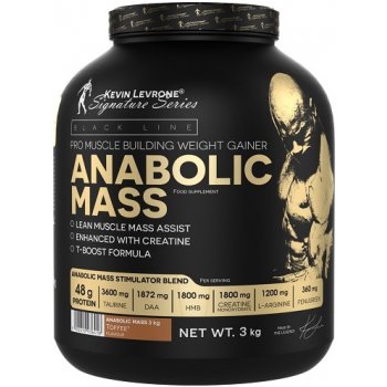 Kevin Levrone ANABOLIC MASS 3000 g