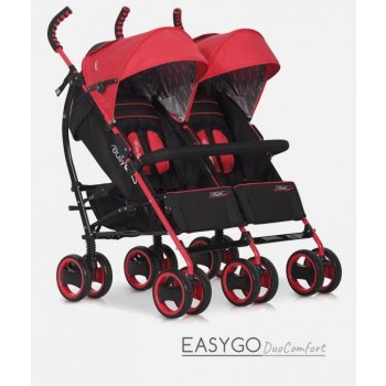 EasyGo Dou Comfort scarlett 2016