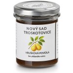 Nový sad Troskotovice Hrušková povidla 200 g – Sleviste.cz