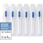 smartdent Smart K-Feilen 25mm ISO 030 6 ks – Hledejceny.cz
