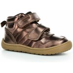Protetika dívčí celoroční boty Barefoot TIRA Brown hnědá – Hledejceny.cz