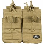 MFH Modular na zásobníky dvojitá 4 kapsy coyote – Hledejceny.cz