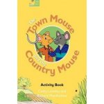 THE TOWN MOUSE AND THE COUNTRY MOUSE ACTIVITY BOOK Fairy Ta – Zbozi.Blesk.cz