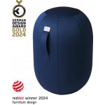 VLUV Balanční stolička Kapsul Leiv L Royal Blue – Zboží Dáma