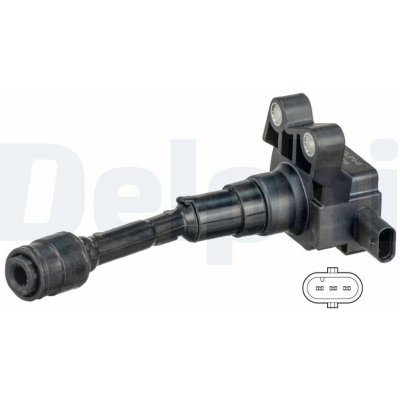 DELPHI Zapalovací cívka GN1063512B1 – Hledejceny.cz