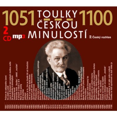Toulky českou minulostí 1051-1100 mp3 – Zbozi.Blesk.cz