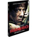 Rambo: Do pekla a zpět DVD – Hledejceny.cz