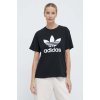 Dámská Trička adidas Originals Trefoil Tee IR9533 černá