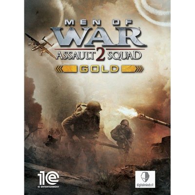 Men of War: Assault Squad 2 (Gold)