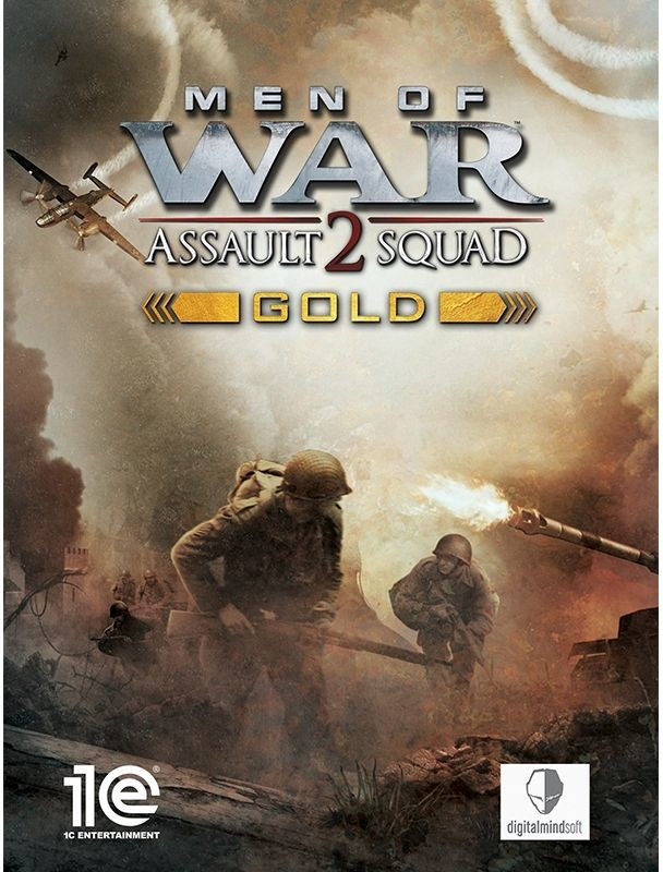 Men of War: Assault Squad 2 (Gold)