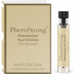 PheroStrong Pheromone Your Choice for Women 1 ml – Zbozi.Blesk.cz