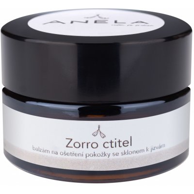 Anela VZOREK Balzám na jizvy Zorro ctitel 5 ml – Zboží Dáma