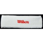 Wilson headband WH OSFA WR5600110 – Zboží Mobilmania
