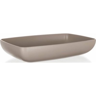 Banquet Tác servírovací Culinaria 18x12x3,5cm latté – Hledejceny.cz