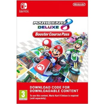 Mario Kart 8 Deluxe Booster Course Pass