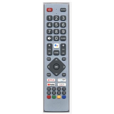 Dálkový ovladač Emerx Sharp SHW/RMC/0133N – Hledejceny.cz