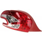 Levé zadní světlo LED Peugeot 208 I (CA/CC) 12-15 HATCHBACK VARROC – Hledejceny.cz
