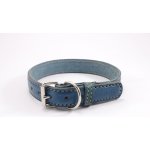 Tamer kožený obojek – Sleviste.cz