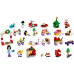 LEGO® Friends™ 41420 Adventní kalendář – Zboží Dáma