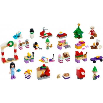 LEGO® Friends™ 41420 Adventní kalendář od 458 Kč - Heureka.cz