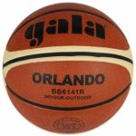 Míč Basket GALA ORLANDO BB5141R hnědá 3202