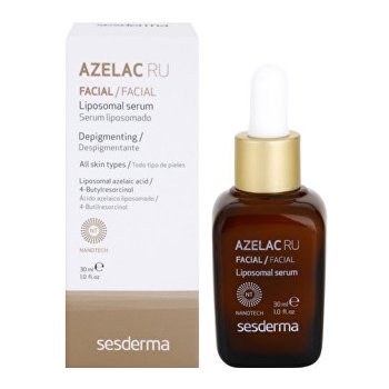 Sesderma Azelac RU depigmentační sérum Liposomal azelaic acid 4-Butylresorcinol 30 ml