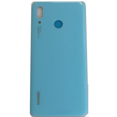 Kryt Huawei Nova 3, PAR-LX1 zadní modrý – Zboží Mobilmania